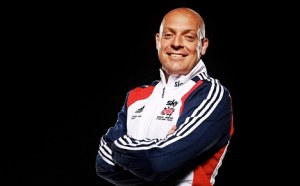 British Cycling Portrait Session